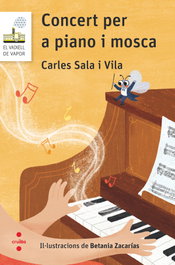 Concert per a piano i mosca, Carles Sala i Vila - CRUILLA