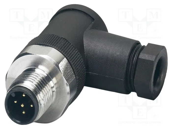 PHOENIX CONTACT Conector M12 5 pines angular IP65 PHOENIX CONTACT Conector M12 5 pines angular IP65