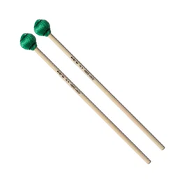 Vic Firth Terry Gibbs M32 Mazas de Teclado con Mango de Ratán