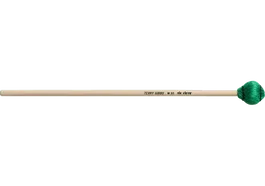 Vic Firth Mazas M32 Terry Gibbs Mediana Dura Verde