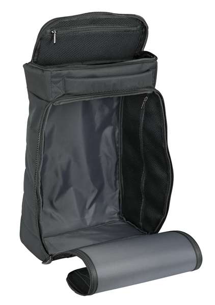 Safta Mochila Viaje Basic Gris 33x55x18cm