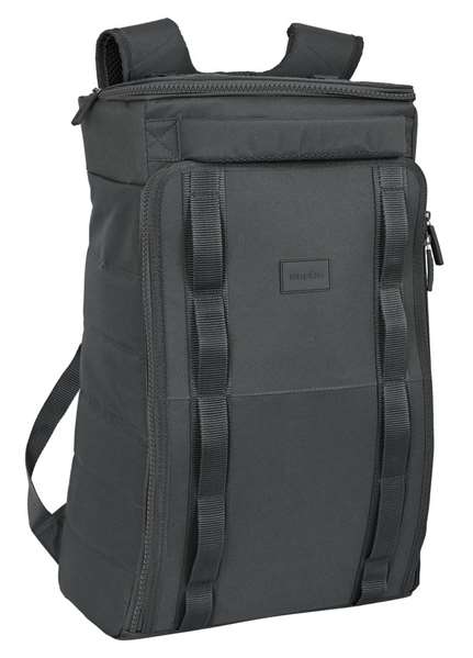 Safta Mochila Viaje Basic Gris 33x55x18cm