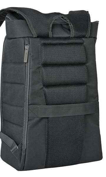 Safta Mochila Viaje Basic Gris 33x55x18cm