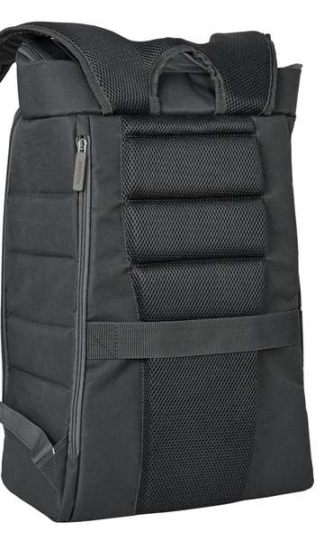 Safta Mochila Viaje Basic Gris 33x55x18cm