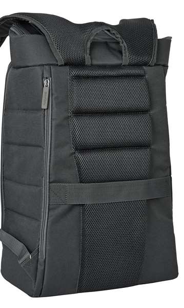 Safta Mochila Viaje Basic Gris 33x55x18cm