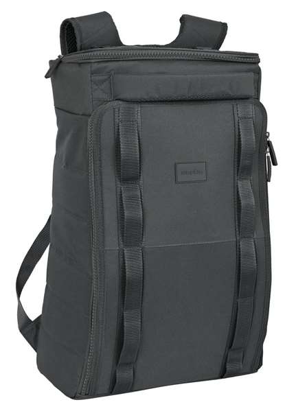 Safta Mochila Viaje Basic Gris 33x55x18cm