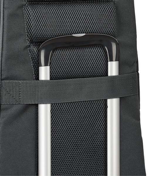 Safta Mochila Viaje Basic Gris 33x55x18cm