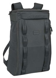 Safta Mochila Viaje Basic Gris 33x55x18cm