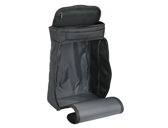 Safta Mochila Viaje Basic Gris 550x330x180mm