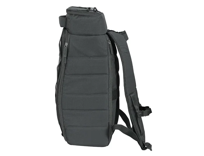Safta Mochila Viaje Basic Gris 550x330x180mm