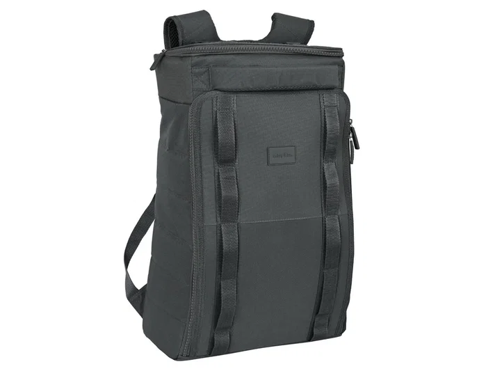 Safta Mochila Viaje Basic Gris 550x330x180mm
