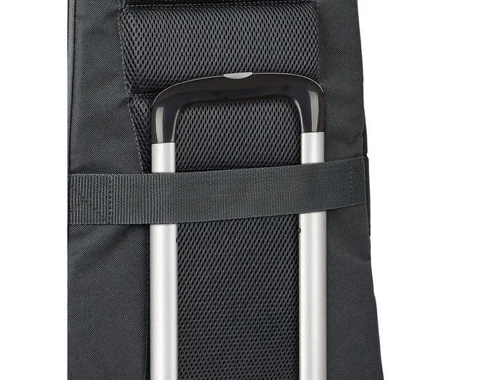 Safta Mochila Viaje Basic Gris 550x330x180mm