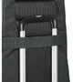 Safta Mochila Viaje Basic Gris 550x330x180mm