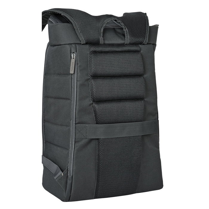 Safta Mochila Viaje Basic Gris 550x330x180mm