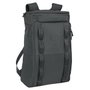 Safta Mochila Viaje Basic Gris 550x330x180mm