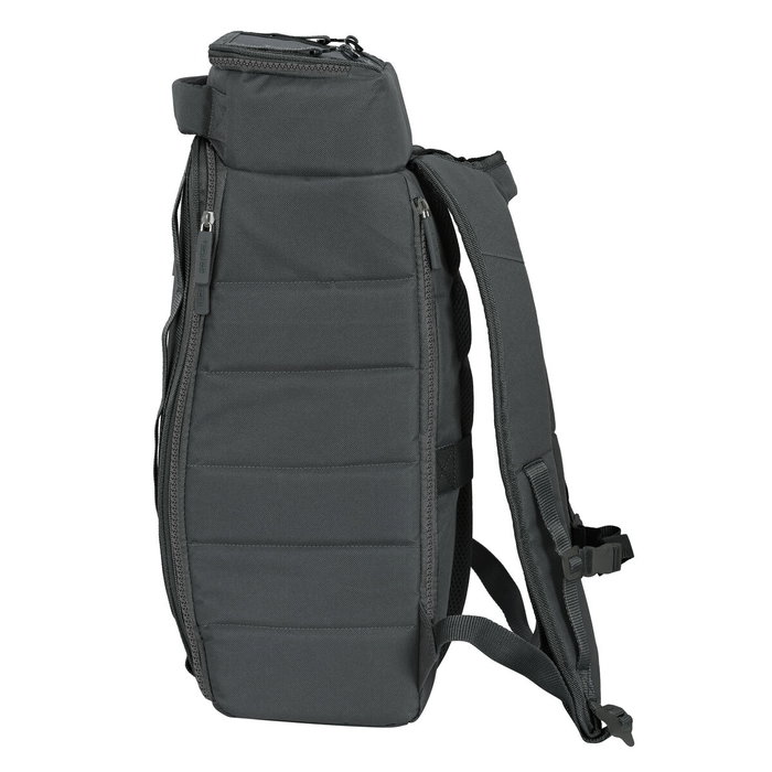 Safta Mochila Viaje Basic Gris 550x330x180mm