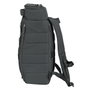 Safta Mochila Viaje Basic Gris 550x330x180mm