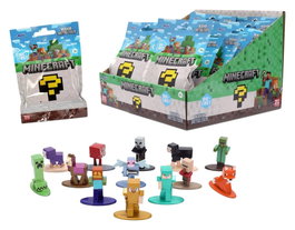 Smoby Figura Sobre sorpresa Minecraft 4 cm - Modelos surtidos
