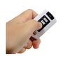 LogiLink Regleta de 5 tomas CEE con mando a distancia, 1,5 m