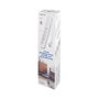 LogiLink Regleta de 5 tomas CEE con mando a distancia, 1,5 m