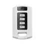 LogiLink Regleta de 5 tomas CEE con mando a distancia, 1,5 m