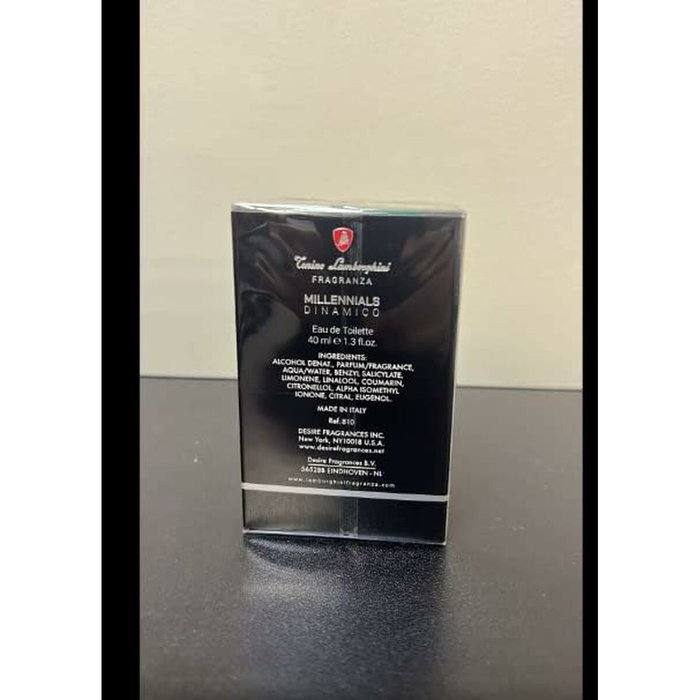 Tonino Lamborghini Millennials Dinamico Agua de Tocador 40 ml