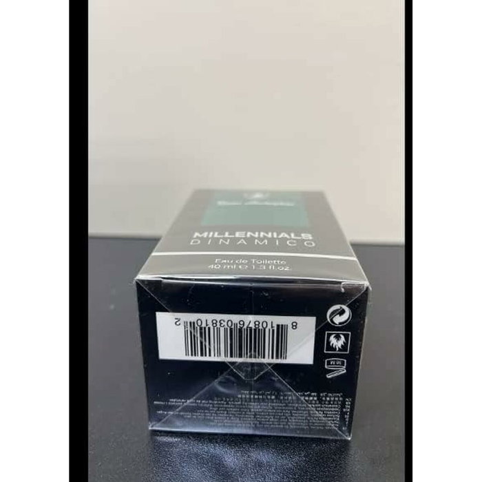 Tonino Lamborghini Millennials Dinamico Agua de Tocador 40 ml