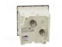 LUMEL Amperímetro para panel EA17N 0÷50A AC True RMS