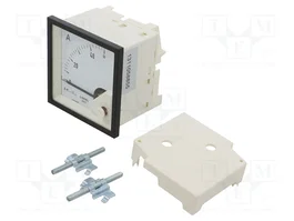 LUMEL Amperímetro para panel EA17N 0÷50A AC True RMS