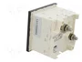 LUMEL Amperímetro para panel EA17N 0÷50A AC True RMS