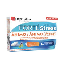 Forté Pharma FORTE STRESS ÁNIMO comprimidos 30 u