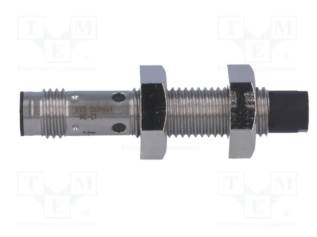 OMRON E2B-S08KN04-MC-C1 Sensor Inductivo NPN NO M8