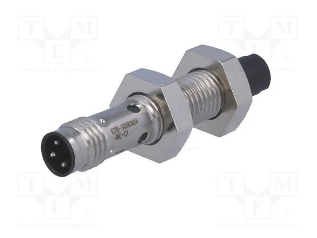 OMRON E2B-S08KN04-MC-C1 Sensor Inductivo NPN NO M8
