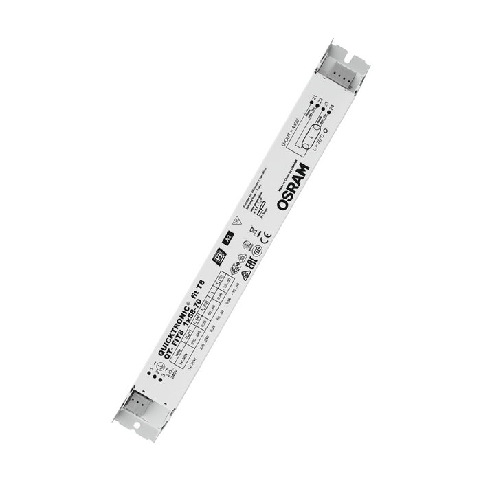 Ledvance Osram QuickTronic QT FIT 8 Balasto Electrónico para Tubos Fluorescentes 26mm