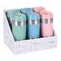 Basics Taza termo colores surtidos 350 ml