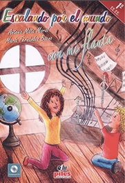PILES EDITORIAL, Escalando por el mundo con mi flauta 1 E.E.E.E. - Antonio Mata Moral
