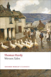 WESSEX TALES, VV.AA. - OXFORD UNIVERSITY PRESS