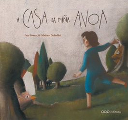 OQO - A CASA DA MIÑA AVOA.(O)