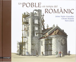 COMANEGRA, Poble en temps del Romanic