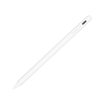 Targus AMM174AMGL Lápiz Activo para Apple iPad, Blanco Targus AMM174AMGL Lápiz Activo para Apple iPad, Blanco