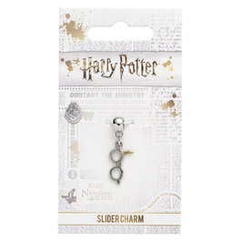THE CARAT SHOP Charm Colgante Bolt with Glasses Harry Potter