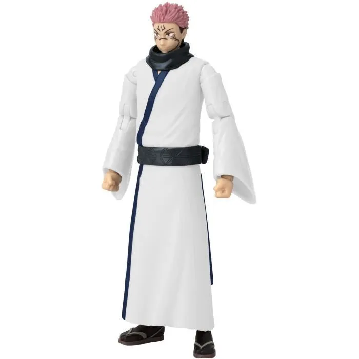 Figura de Acción Bandai Anime Heroes - Jujutsu Kaisen: Ryomen Sukuna 17 cm