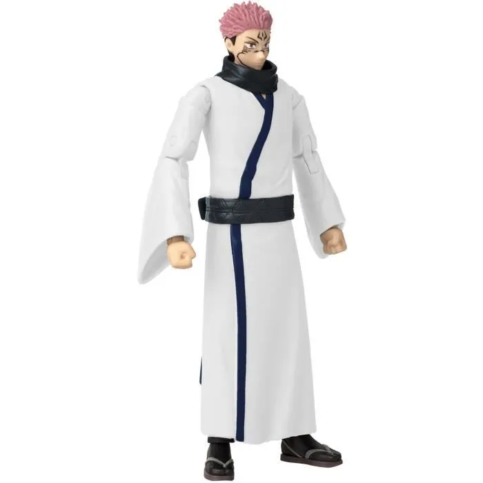 Figura de Acción Bandai Anime Heroes - Jujutsu Kaisen: Ryomen Sukuna 17 cm