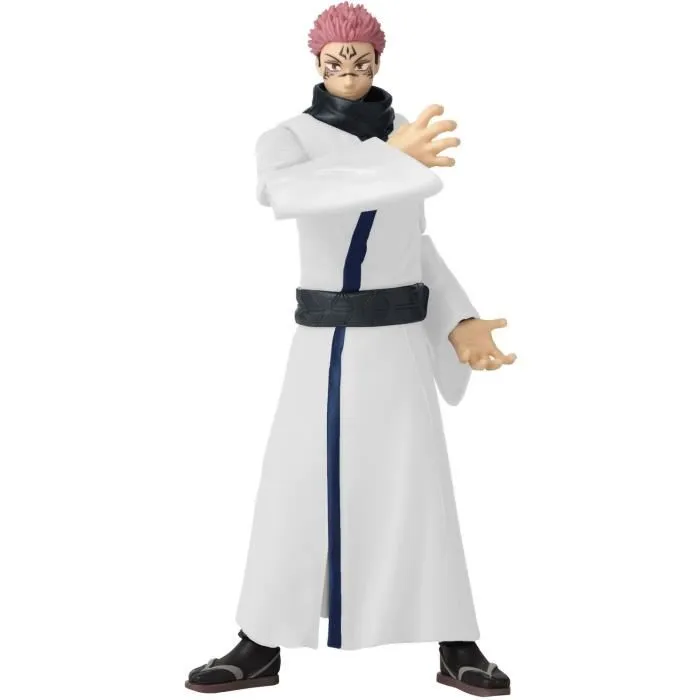 Figura de Acción Bandai Anime Heroes - Jujutsu Kaisen: Ryomen Sukuna 17 cm