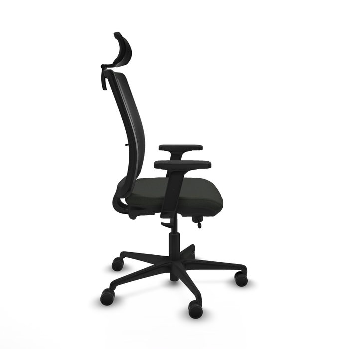 PIQUERAS Y CRESPO Silla Haches Negro PIQUERAS Y CRESPO Silla Haches Negro
