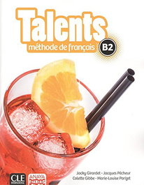 Talents B2 Livre de l'élève, VV.AA. - CLE-ANAYA