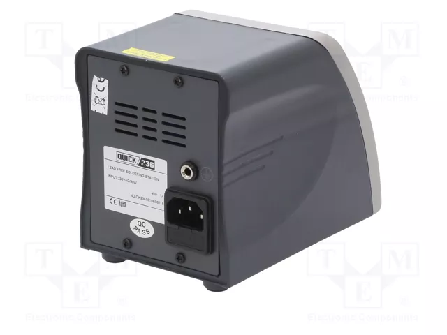 QUICK Estación de soldar de 90W ESD 80-480°C