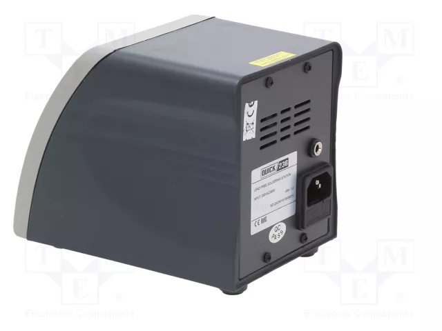 QUICK Estación de soldar de 90W ESD 80-480°C