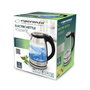 Esperanza Yosemite EKK012 Hervidor Eléctrico de Vidrio 1.7 l