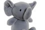 DKD Home Decor Peluche Infantil Terracota Mostaza Animales 12 x 15 x 15 cm (12 Unidades)
